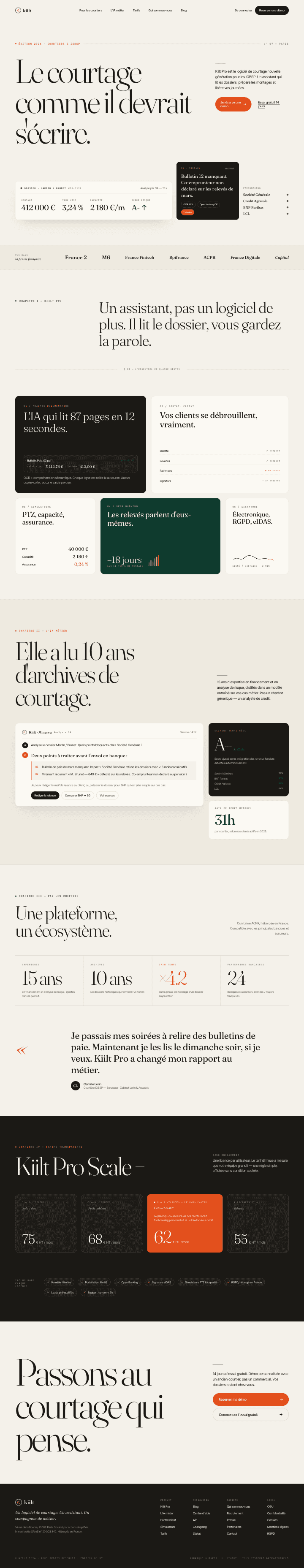 Kiilt Fintech