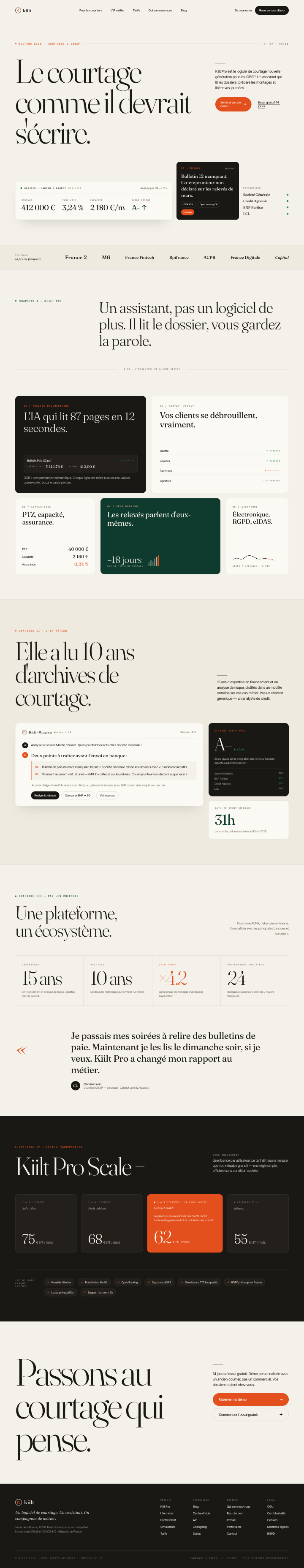 Kiilt Fintech